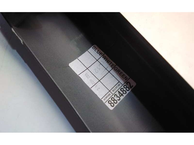 Recambio de talonera derecha para jaguar x-type referencia OEM IAM 50100523  