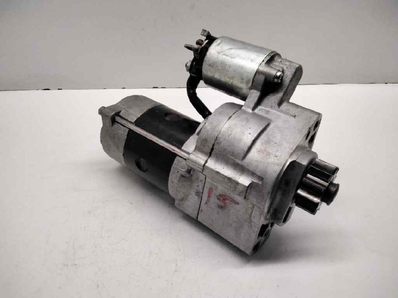 Recambio de motor arranque para nissan cabstar 35.14 referencia OEM IAM 233005X00A M002TS0671ZE 
