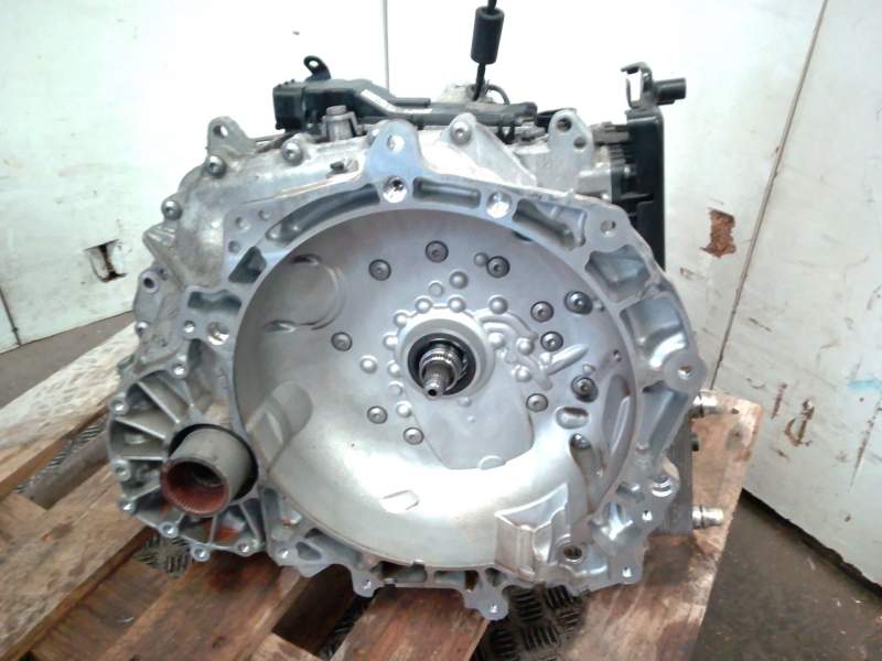 Recambio de caja cambios para land rover range rover evoque (l538) 2.0 d referencia OEM IAM GJ327000BB LR079450 