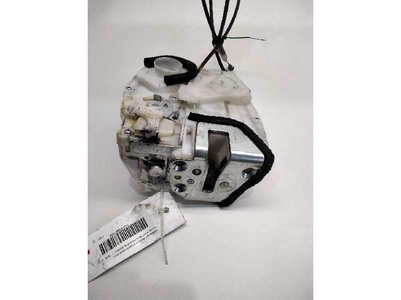 Recambio de cerradura puerta trasera derecha para suzuki swift berlina (mz) gl (5-ptas.) referencia OEM IAM   