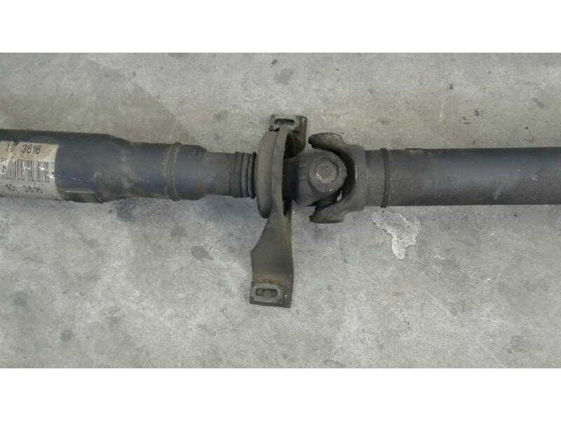 Recambio de transmision central para mercedes clase e (w210) berlina diesel 320 cdi (210.026) referencia OEM IAM 2104103616  