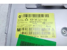 Recambio de modulo electronico bluetooth para mazda cx-3 referencia OEM IAM BAAR669C0M   2