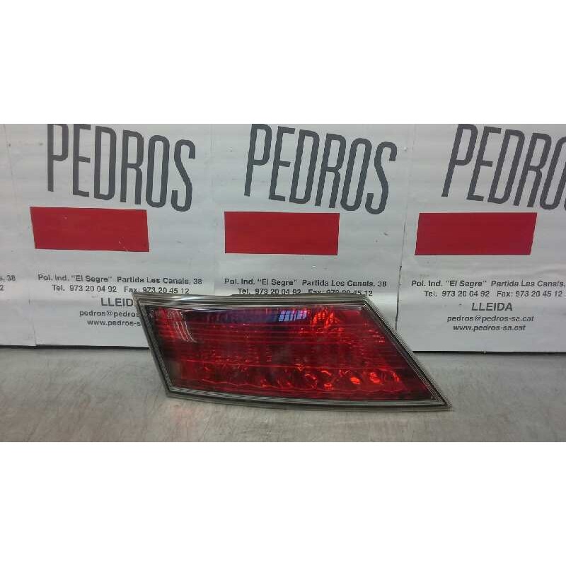 Recambio de piloto trasero izquierdo porton para honda civic berlina 5 (fk) 2.2 ctdi referencia OEM IAM   