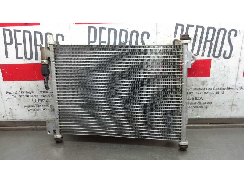 Recambio de condensador / radiador aire acondicionado para nissan cabstar 45.14 referencia OEM IAM   
