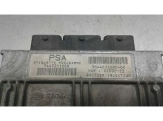 Recambio de centralita motor uce para peugeot 206 berlina xs clim referencia OEM IAM 216465845   2