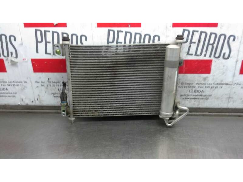 Recambio de condensador / radiador aire acondicionado para nissan cabstar 45.14 referencia OEM IAM   