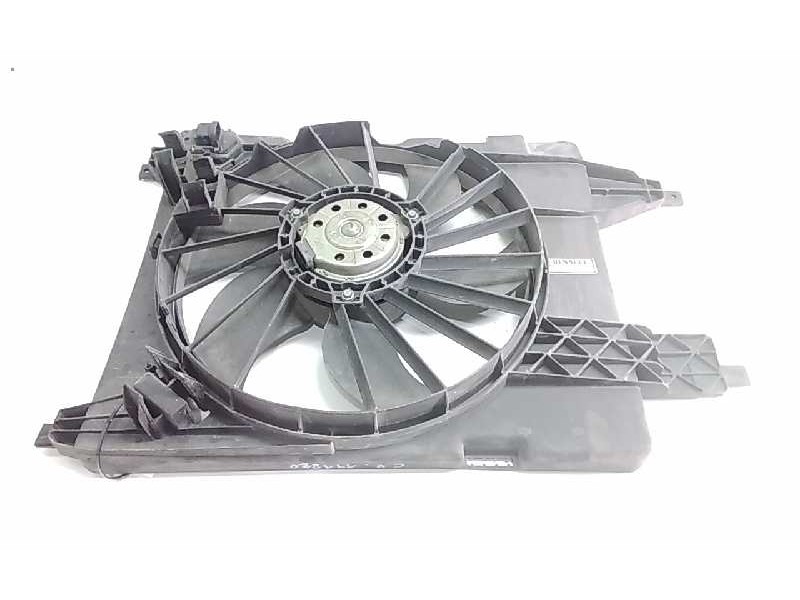 Recambio de electroventilador para renault megane ii berlina 5p expression referencia OEM IAM 8200151464  