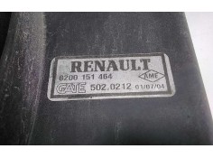 Recambio de electroventilador para renault megane ii berlina 5p expression referencia OEM IAM 8200151464   2