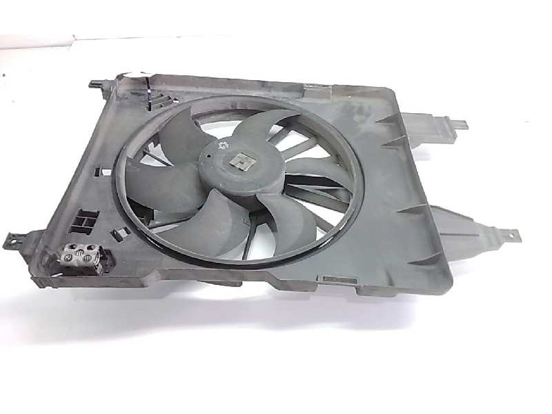 Recambio de electroventilador para renault megane ii berlina 5p expression referencia OEM IAM 8200151464  