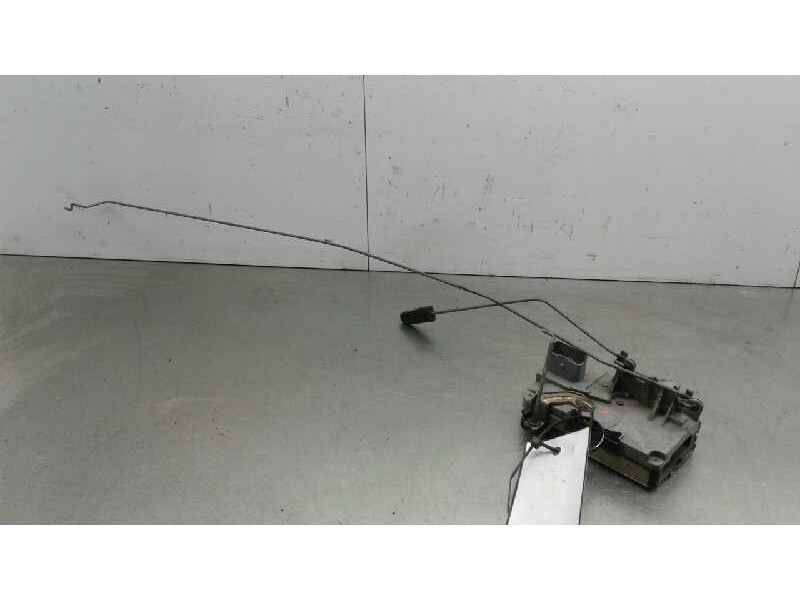 Recambio de cerradura puerta delantera derecha para peugeot 206 berlina xs clim referencia OEM IAM 9136J1  