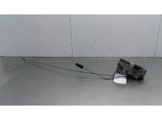 Recambio de cerradura puerta delantera derecha para peugeot 206 berlina xs clim referencia OEM IAM 9136J1   2