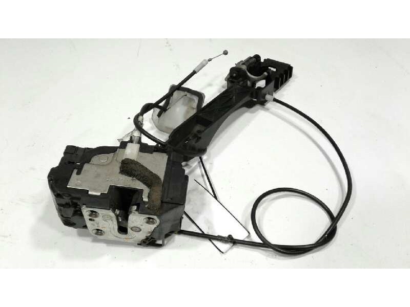 Recambio de cerradura puerta delantera derecha para nissan qashqai (j10) 2.0 dci turbodiesel cat referencia OEM IAM 80610EB300  
