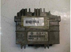 Recambio de centralita motor uce para seat arosa (6h1) 1.0 referencia OEM IAM 0261203930 030906027AK 
