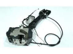 Recambio de cerradura puerta delantera derecha para nissan qashqai (j10) 2.0 dci turbodiesel cat referencia OEM IAM 80610EB300   2