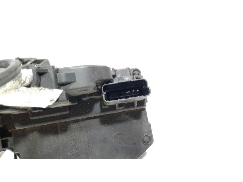 Recambio de cerradura puerta delantera derecha para nissan qashqai (j10) 2.0 dci turbodiesel cat referencia OEM IAM 80610EB300  