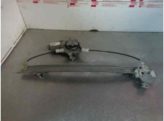 Recambio de elevalunas trasero derecho para nissan navara pick-up (d40m) 2.5 dci diesel cat referencia OEM IAM   