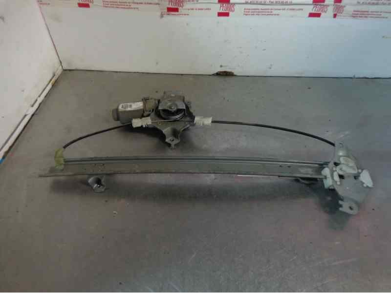 Recambio de elevalunas trasero derecho para nissan navara pick-up (d40m) 2.5 dci diesel cat referencia OEM IAM   