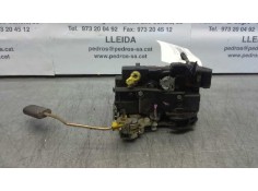 Recambio de cerradura puerta delantera izquierda para iveco daily caja cerrada (1999 =>) 2.3 diesel cat referencia OEM IAM    2