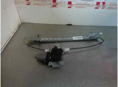 Recambio de elevalunas trasero derecho para nissan navara pick-up (d40m) 2.5 dci diesel cat referencia OEM IAM    2