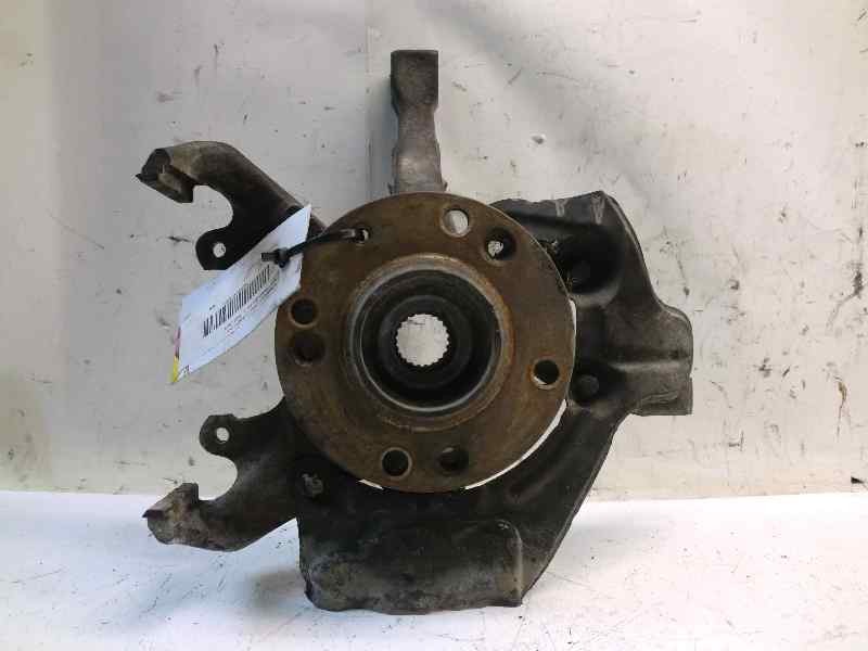 Recambio de mangueta delantera derecha para seat arosa (6h1) 1.0 referencia OEM IAM   