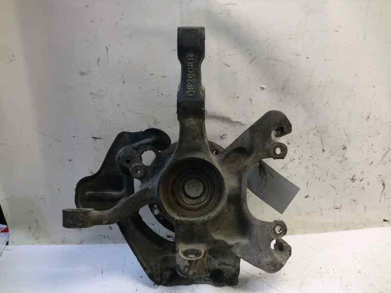 Recambio de mangueta delantera derecha para seat arosa (6h1) 1.0 referencia OEM IAM   