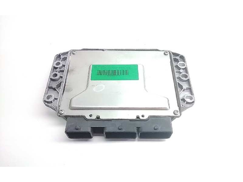 Recambio de centralita motor uce para renault megane ii berlina 5p expression referencia OEM IAM 8200387138  