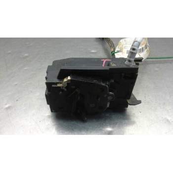 Recambio de cerradura puerta trasera derecha para peugeot 308 style referencia OEM IAM   
