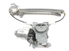 Recambio de elevalunas trasero derecho para nissan qashqai (j10) 2.0 dci turbodiesel cat referencia OEM IAM 402052  102079 2