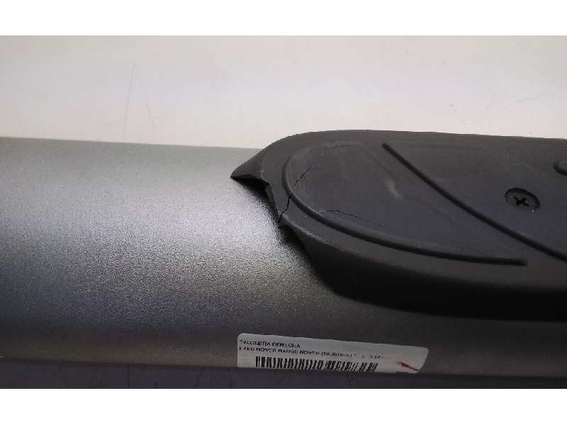 Recambio de talonera derecha para land rover range rover referencia OEM IAM   