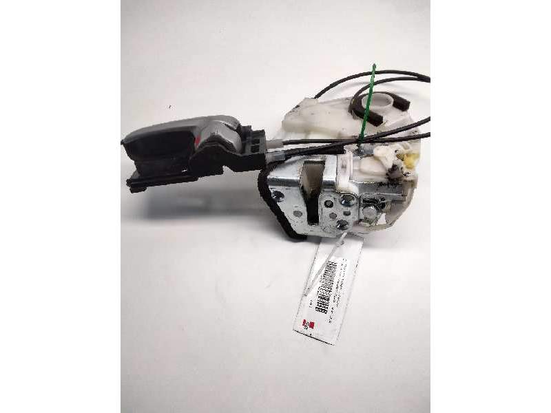 Recambio de cerradura puerta trasera izquierda para suzuki swift berlina (mz) gl (5-ptas.) referencia OEM IAM   