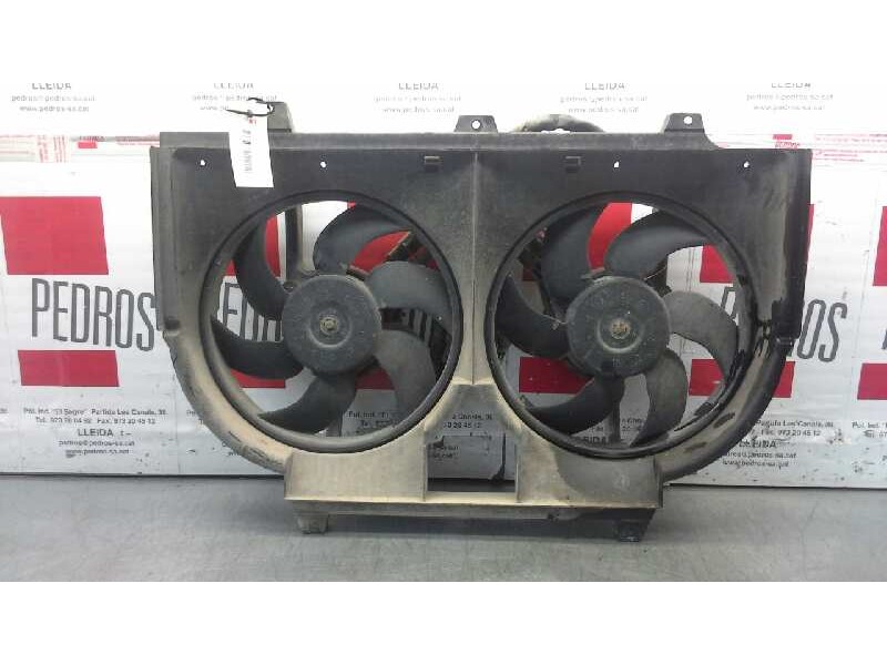 Recambio de electroventilador para nissan serena (c23m) 2.3 diesel referencia OEM IAM 214819C001  