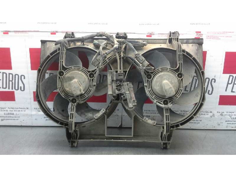 Recambio de electroventilador para nissan serena (c23m) 2.3 diesel referencia OEM IAM 214819C001  