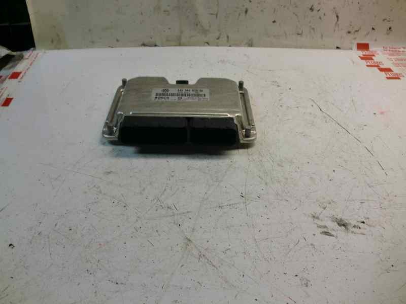 Recambio de centralita motor uce para seat ibiza (6l1) 1.4 tdi cat (bnm) referencia OEM IAM 0281012318 238 