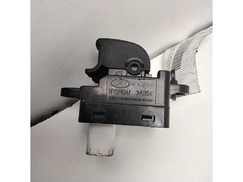 Recambio de mando elevalunas delantero izquierdo para hyundai atos prime (mx) gls (2003) referencia OEM IAM   