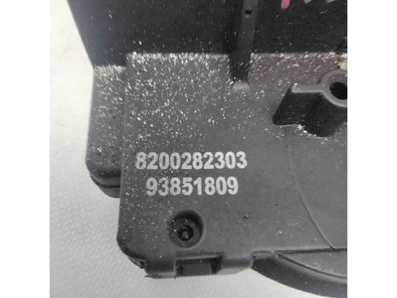 Recambio de cerradura maletero / porton para renault trafic combi (ab 4.01) generation privilege  combi corto referencia OEM IAM