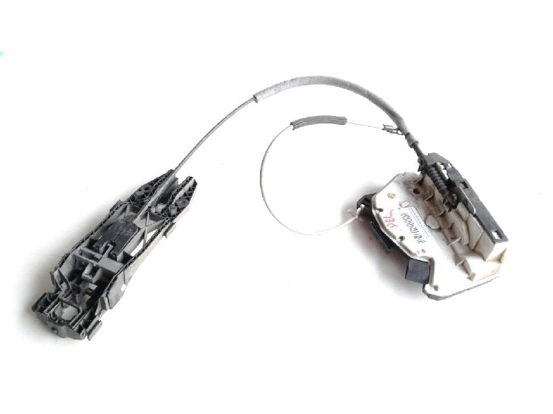 Recambio de cerradura puerta delantera derecha para seat ibiza (6j5) 25 aniversario referencia OEM IAM 3C1837016A  