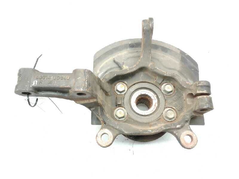 Recambio de mangueta delantera derecha para nissan qashqai (j10) 2.0 16v cat referencia OEM IAM   102087