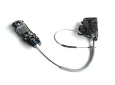 Recambio de cerradura puerta delantera derecha para seat ibiza (6j5) 25 aniversario referencia OEM IAM 3C1837016A   2