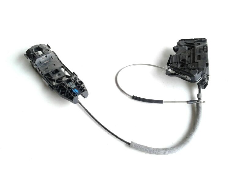 Recambio de cerradura puerta delantera derecha para seat ibiza (6j5) 25 aniversario referencia OEM IAM 3C1837016A  