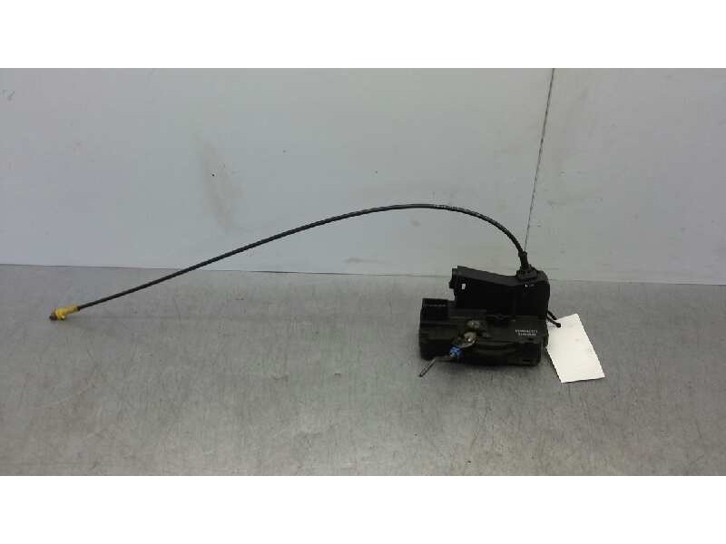 Recambio de cerradura puerta delantera derecha para renault trafic combi (ab 4.01) generation privilege  combi corto referencia 