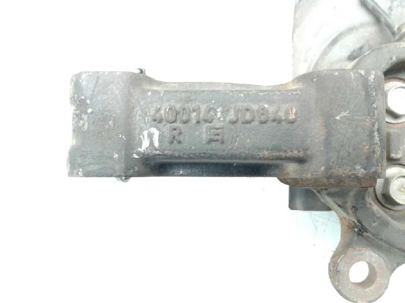 Recambio de mangueta delantera derecha para nissan qashqai (j10) 2.0 16v cat referencia OEM IAM   102087