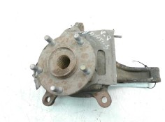 Recambio de mangueta delantera derecha para nissan qashqai (j10) 2.0 16v cat referencia OEM IAM   102087