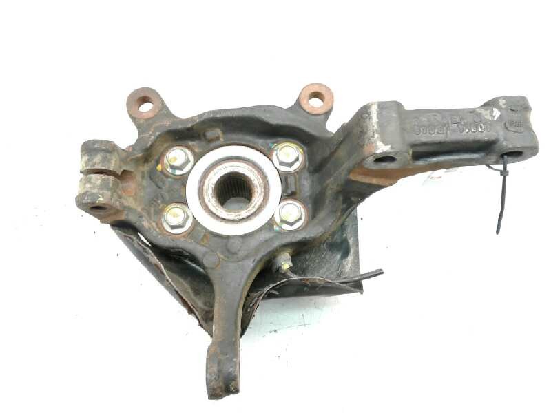 Recambio de mangueta delantera derecha para nissan qashqai (j10) 2.0 16v cat referencia OEM IAM   102087