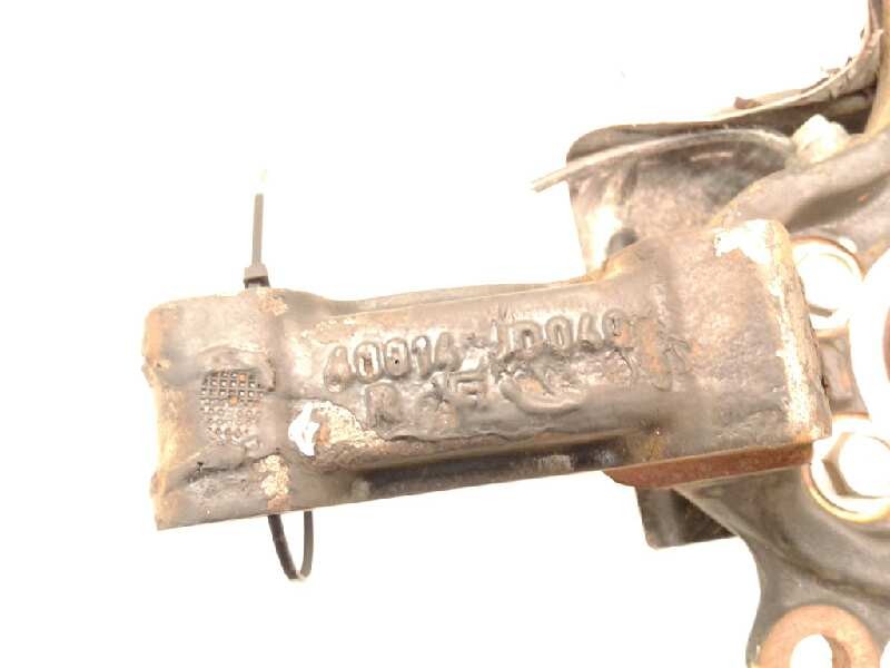 Recambio de mangueta delantera derecha para nissan qashqai (j10) 2.0 16v cat referencia OEM IAM   102087