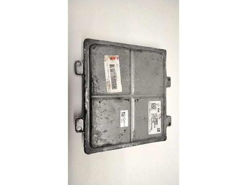 Recambio de centralita motor uce para opel astra k sports tourer excellence referencia OEM IAM 55503869 CONTINENTAL GM 