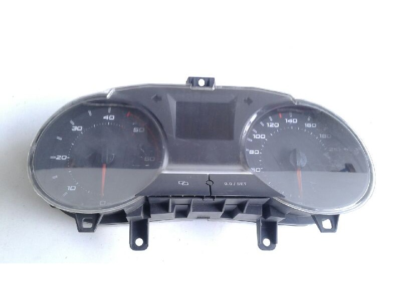Recambio de cuadro instrumentos para seat ibiza (6j5) 25 aniversario referencia OEM IAM 6J0920800L  