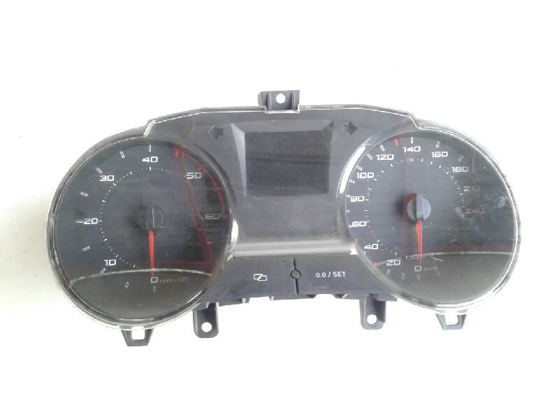Recambio de cuadro instrumentos para seat ibiza (6j5) 25 aniversario referencia OEM IAM 6J0920800L  
