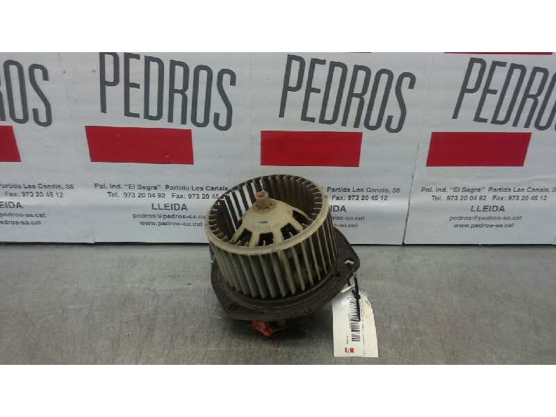 Recambio de motor calefaccion para iveco daily caja cerrada (1999 =>) 2.3 diesel cat referencia OEM IAM   
