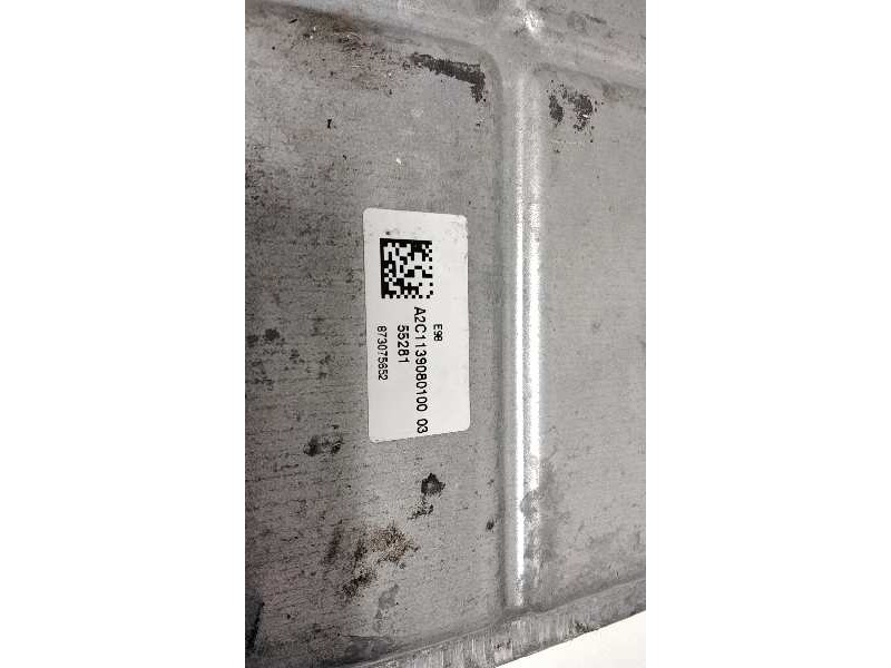 Recambio de centralita motor uce para opel astra k sports tourer excellence referencia OEM IAM 55503869 CONTINENTAL GM 