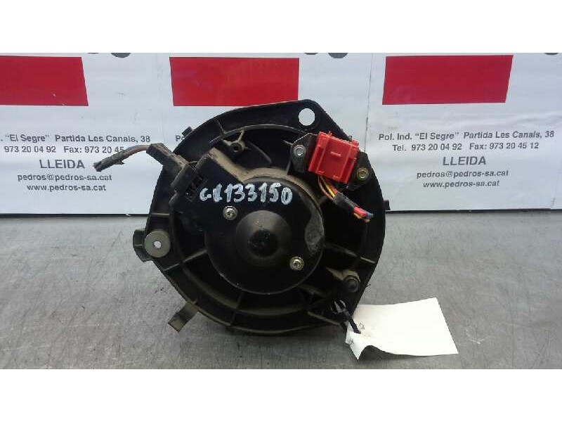 Recambio de motor calefaccion para iveco daily caja cerrada (1999 =>) 2.3 diesel cat referencia OEM IAM   